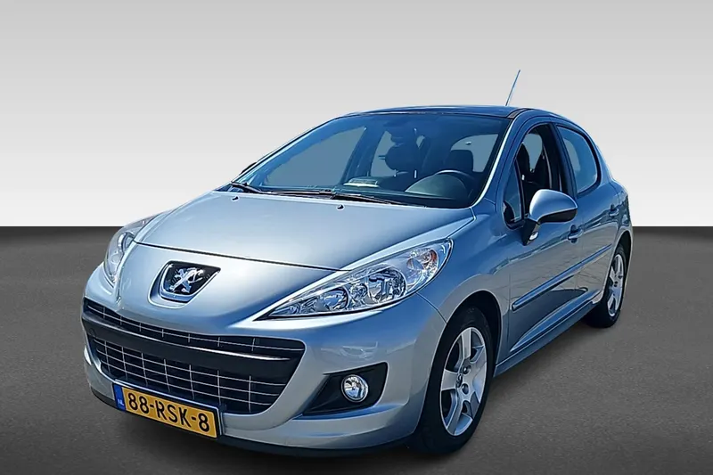 Peugeot 207 (2011)