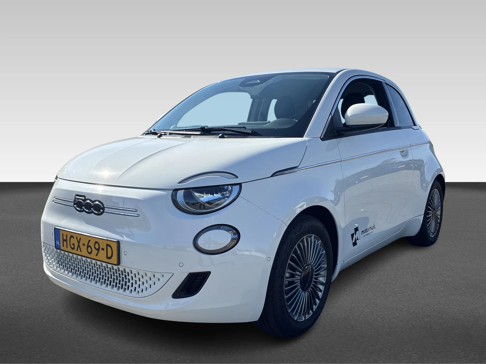 Fiat 500 (2025) — foto 1