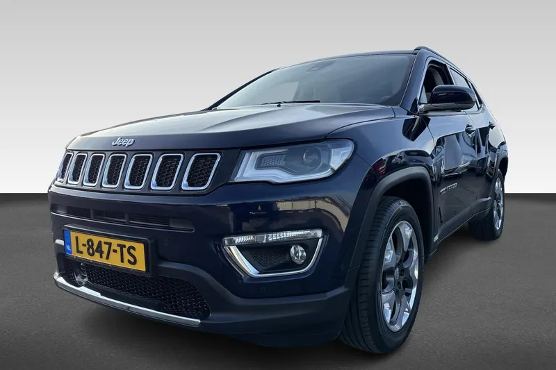 Jeep Compass (2019)