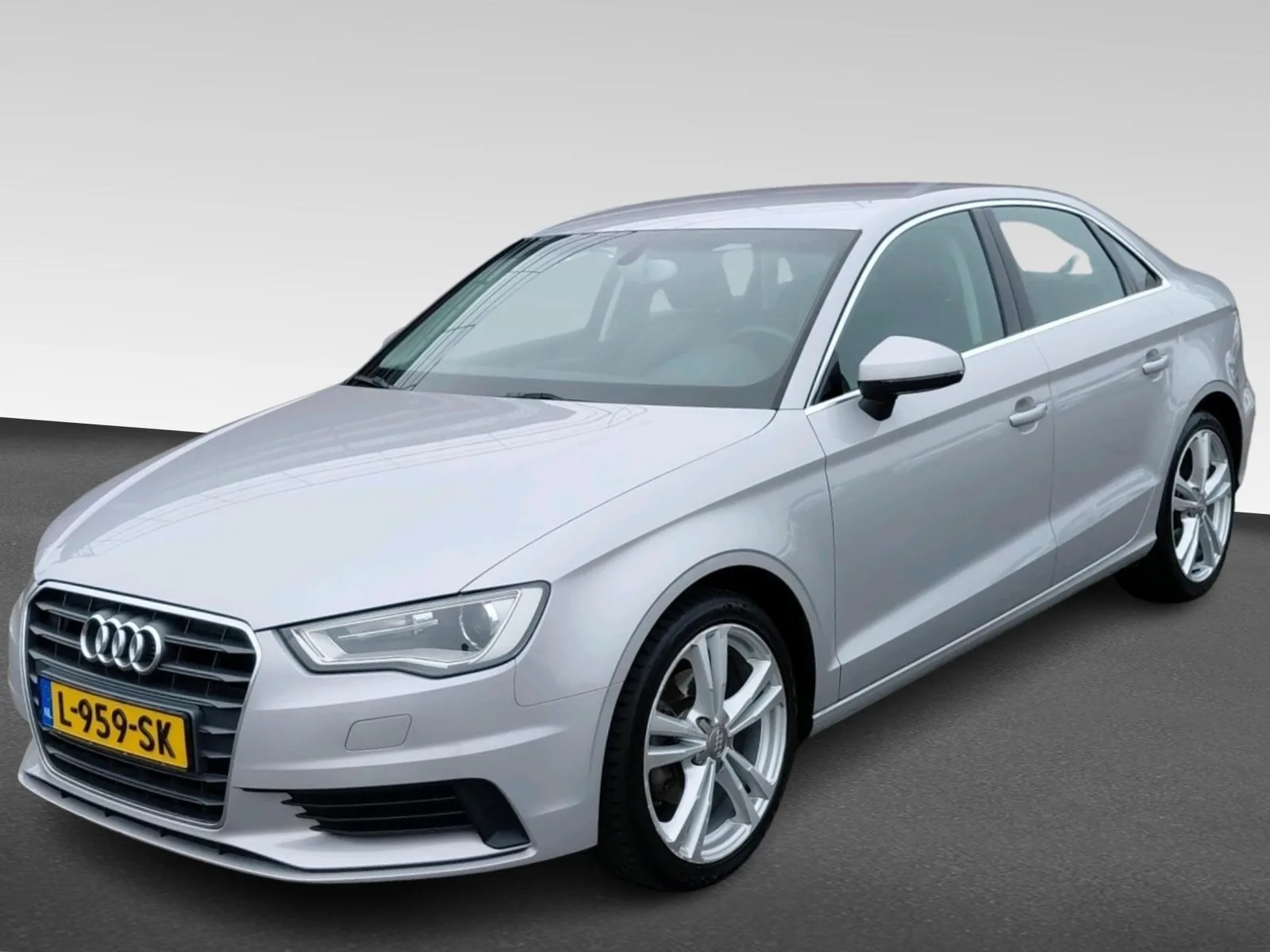 Audi A3 (2014) — foto 1