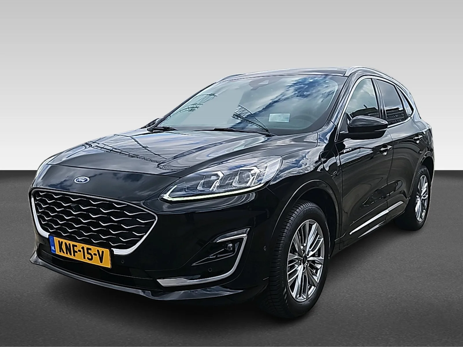 Ford Kuga (2022) — foto 1