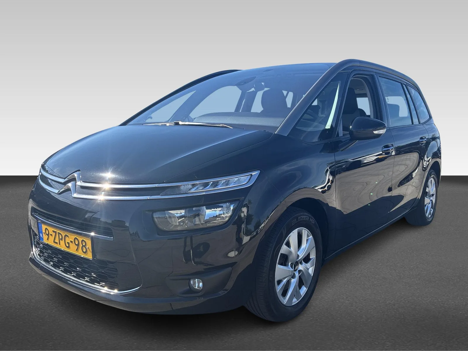 Citroën C4 Picasso (2015) — foto 1