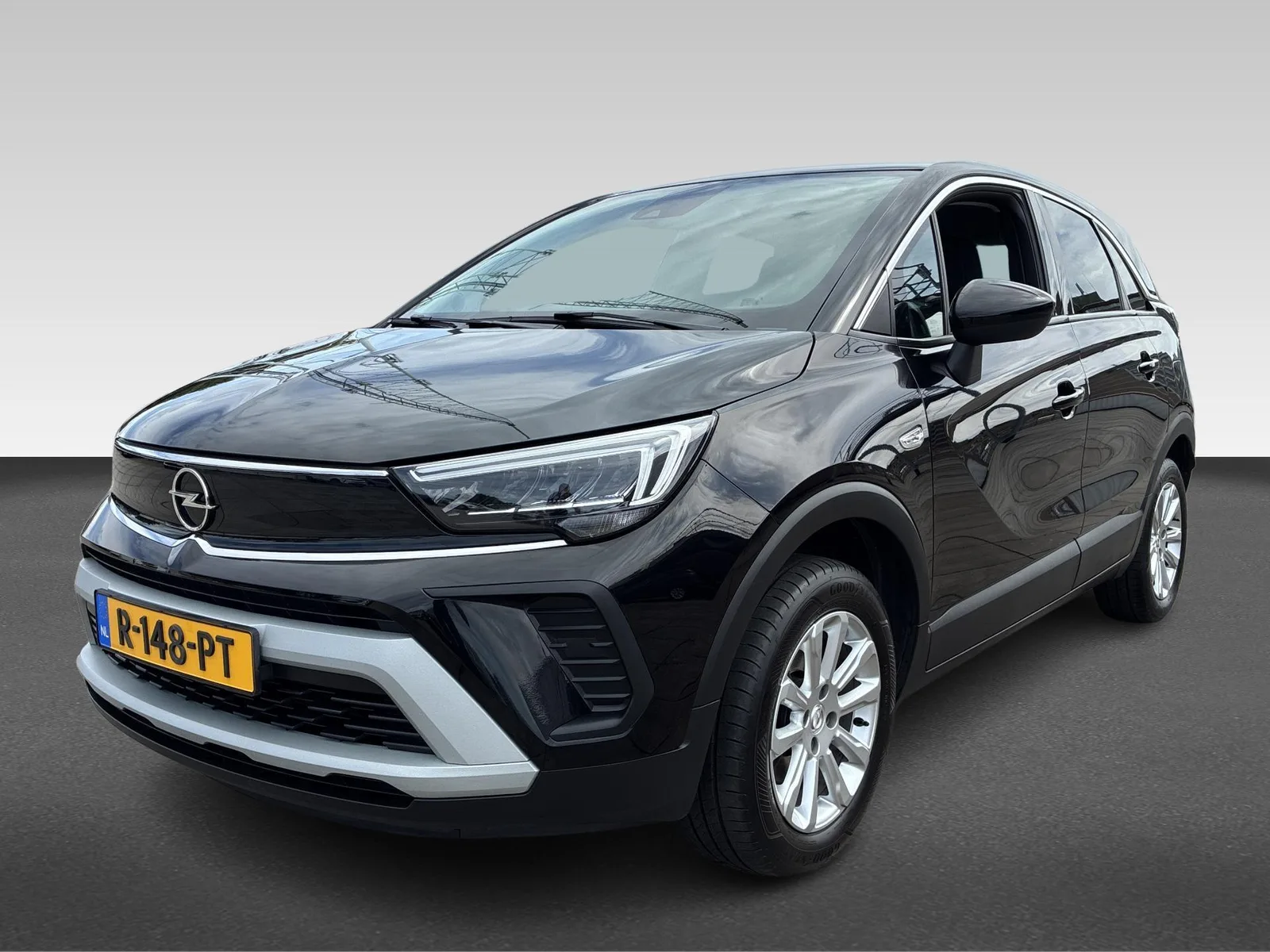 Opel Crossland (2022) — foto 1