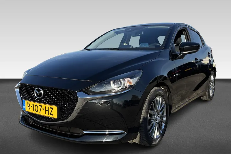 Mazda 2 (2022)