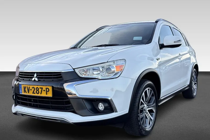 Mitsubishi ASX (2016)