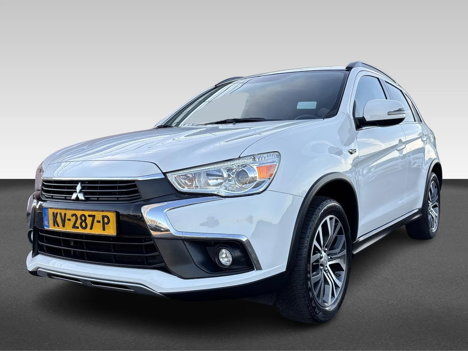 Mitsubishi ASX (2016) — foto 1