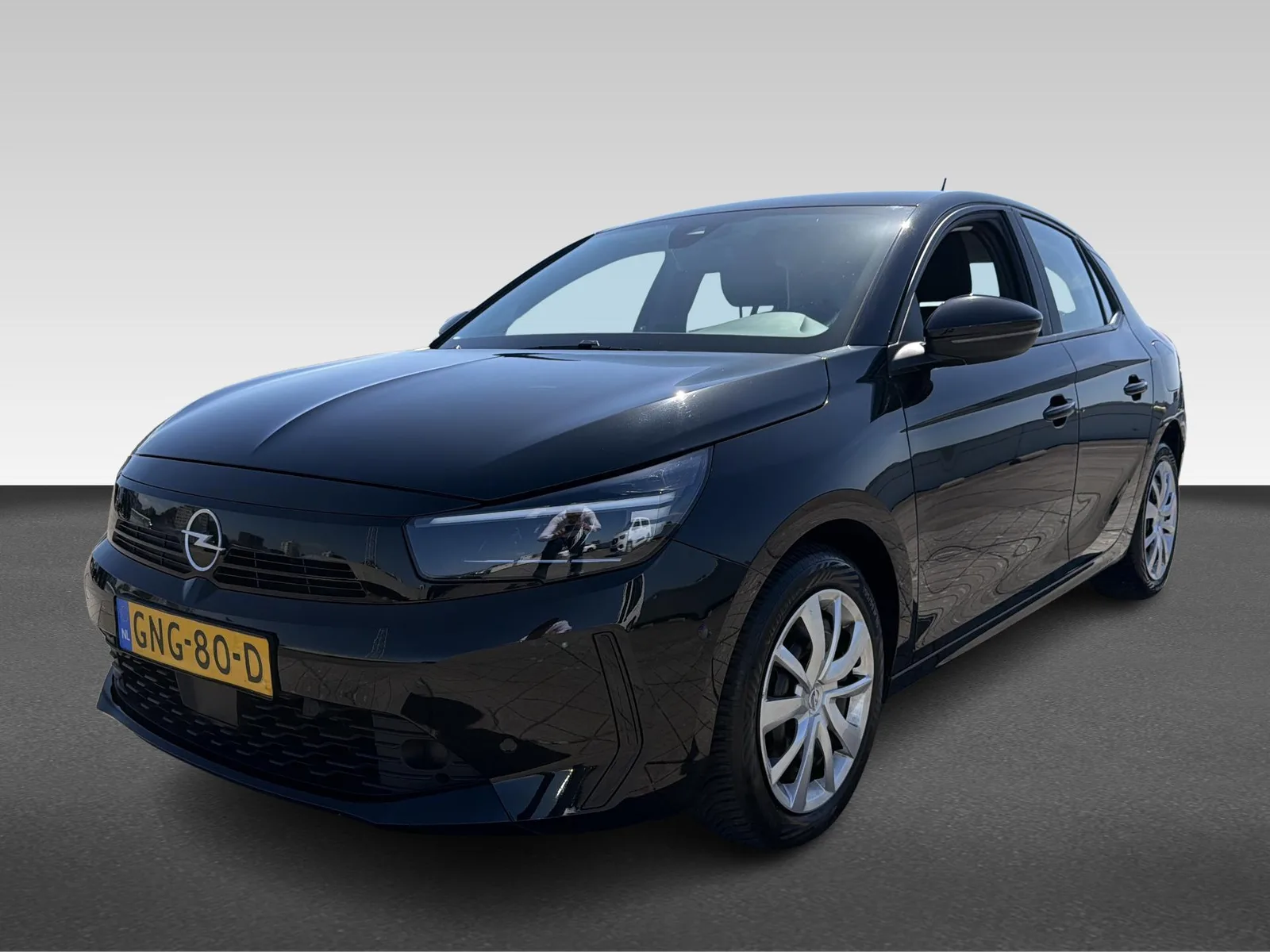 Opel Corsa (2024) — foto 1