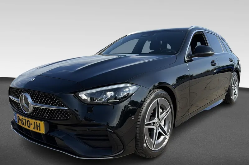 Mercedes-Benz C-Klasse (2022)