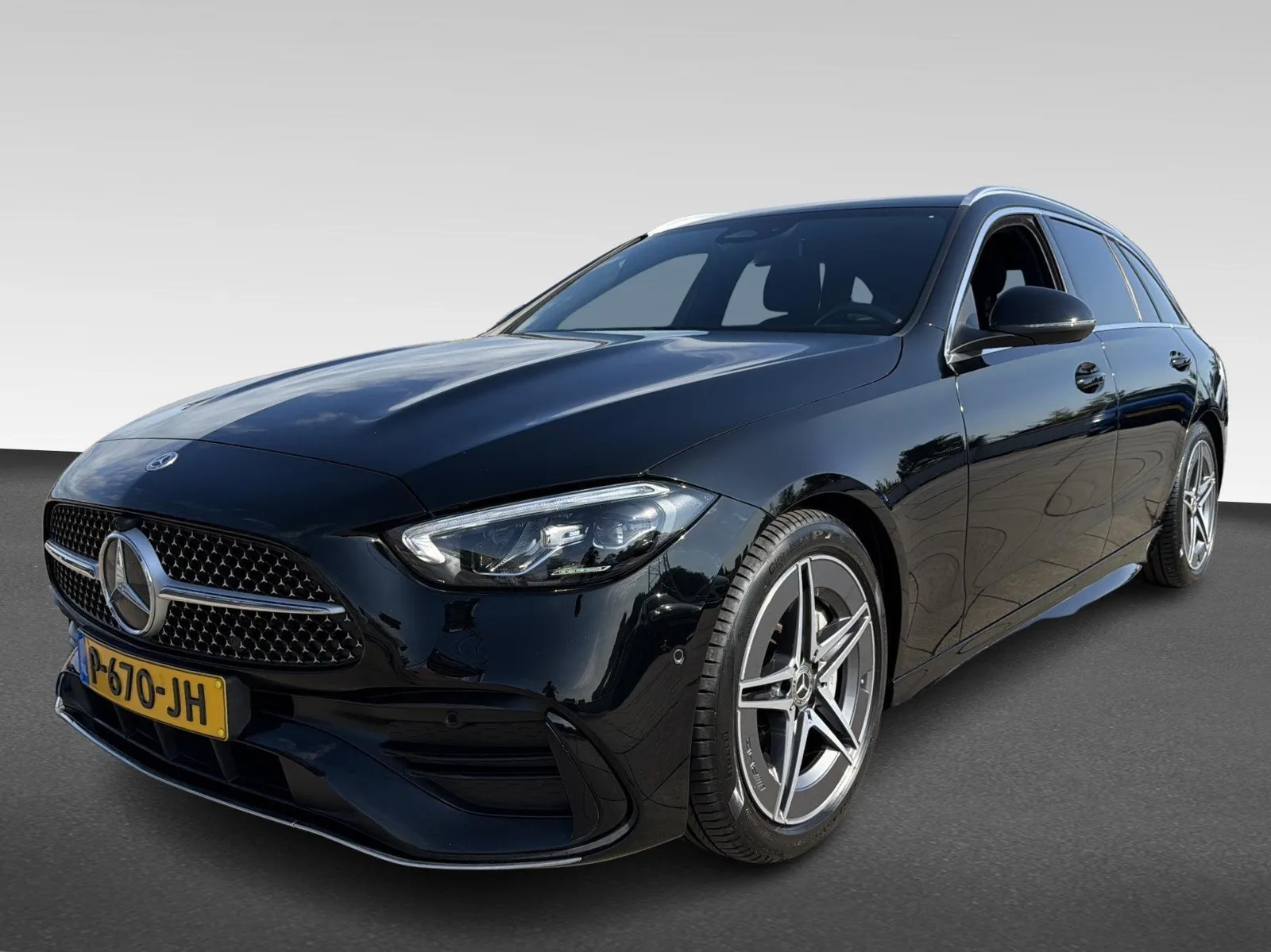 Mercedes-Benz C-Klasse (2022) — foto 1