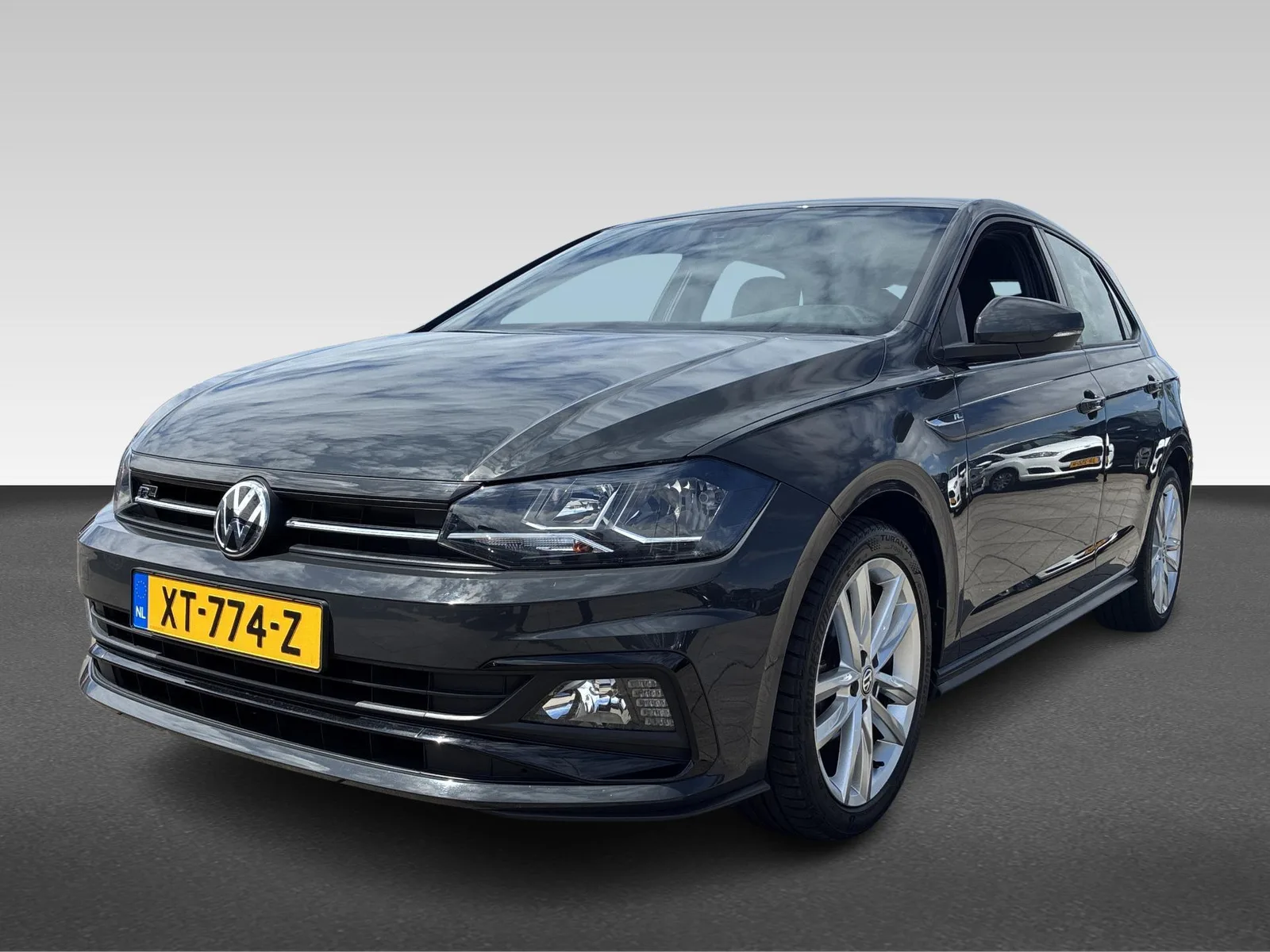 Volkswagen Polo (2019) — foto 1