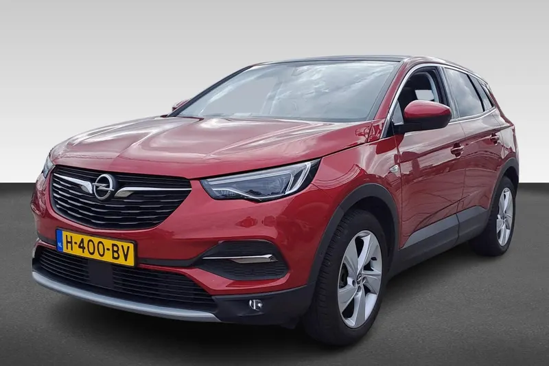 Opel Grandland X (2019)