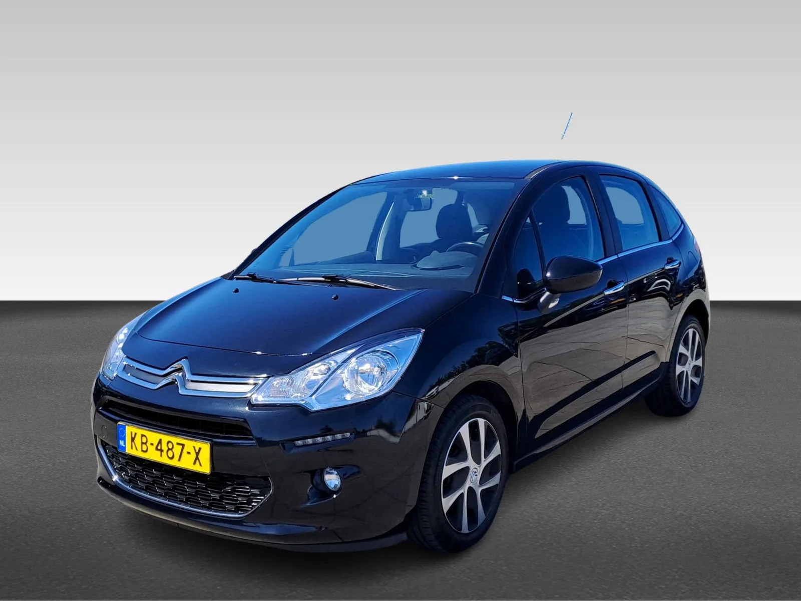 Citroën C3 (2016) — foto 1