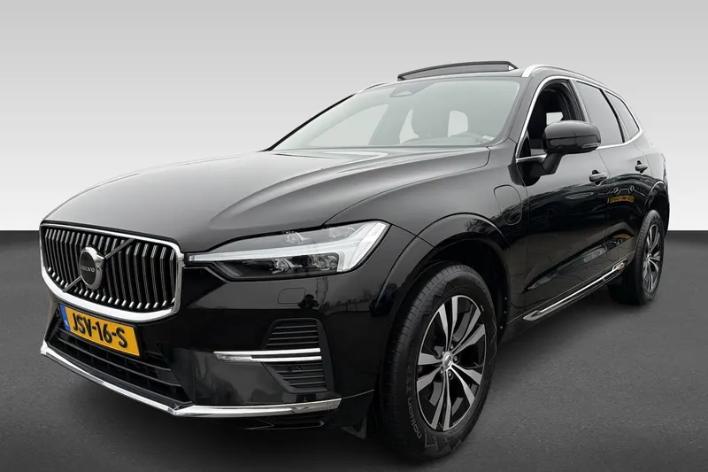 Volvo XC60 (2022)