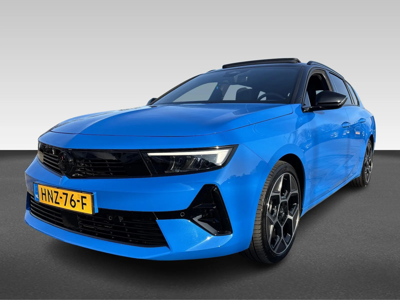 Opel Astra (2025) — foto 1