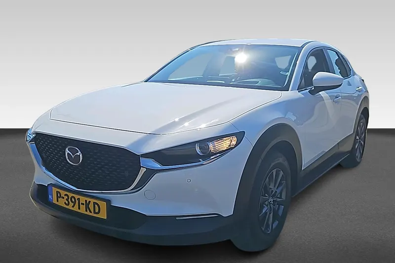 Mazda CX-30 (2022)