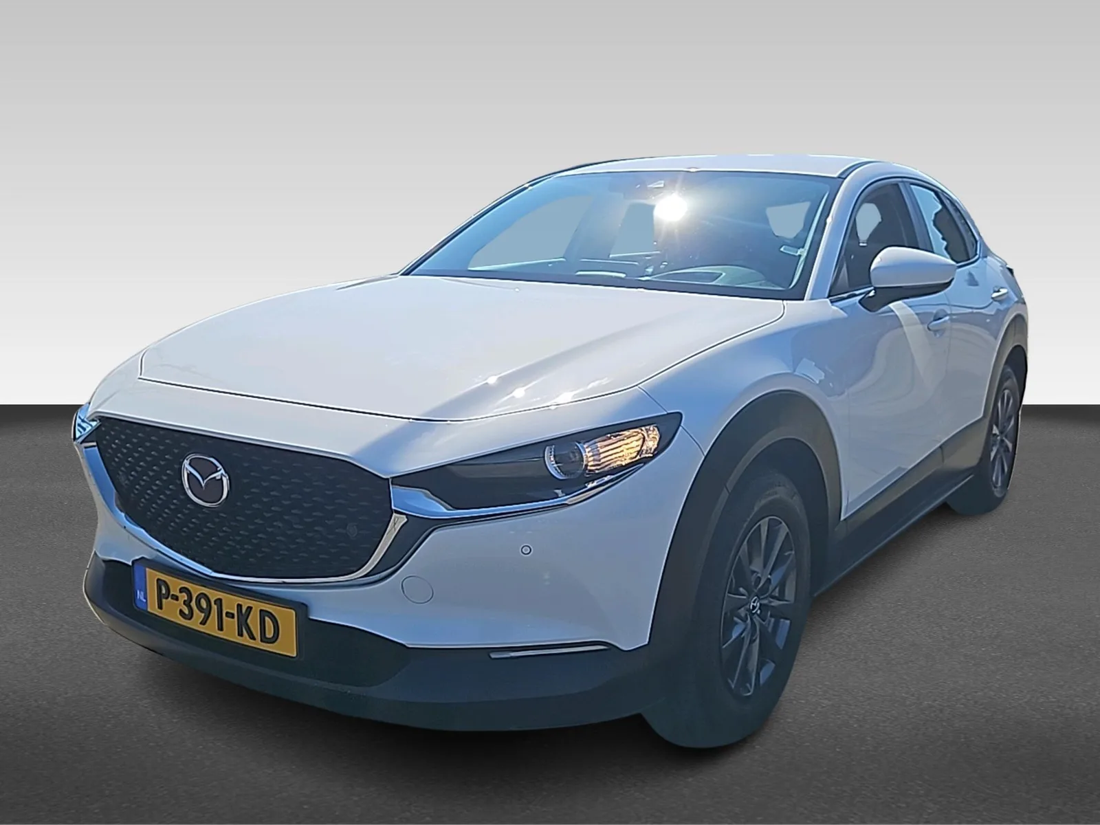 Mazda CX-30 (2022) — foto 1