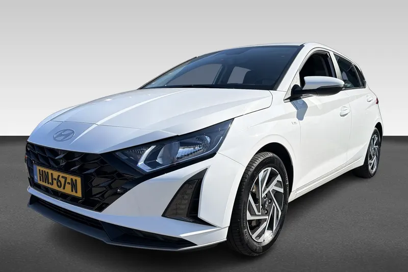Hyundai i20 (2025)