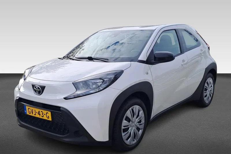 Toyota Aygo X (2024)