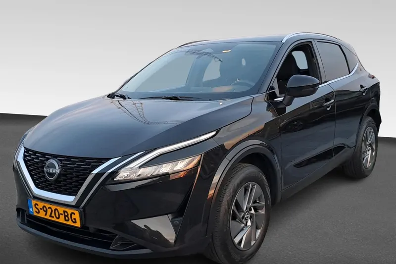 Nissan Qashqai (2023)