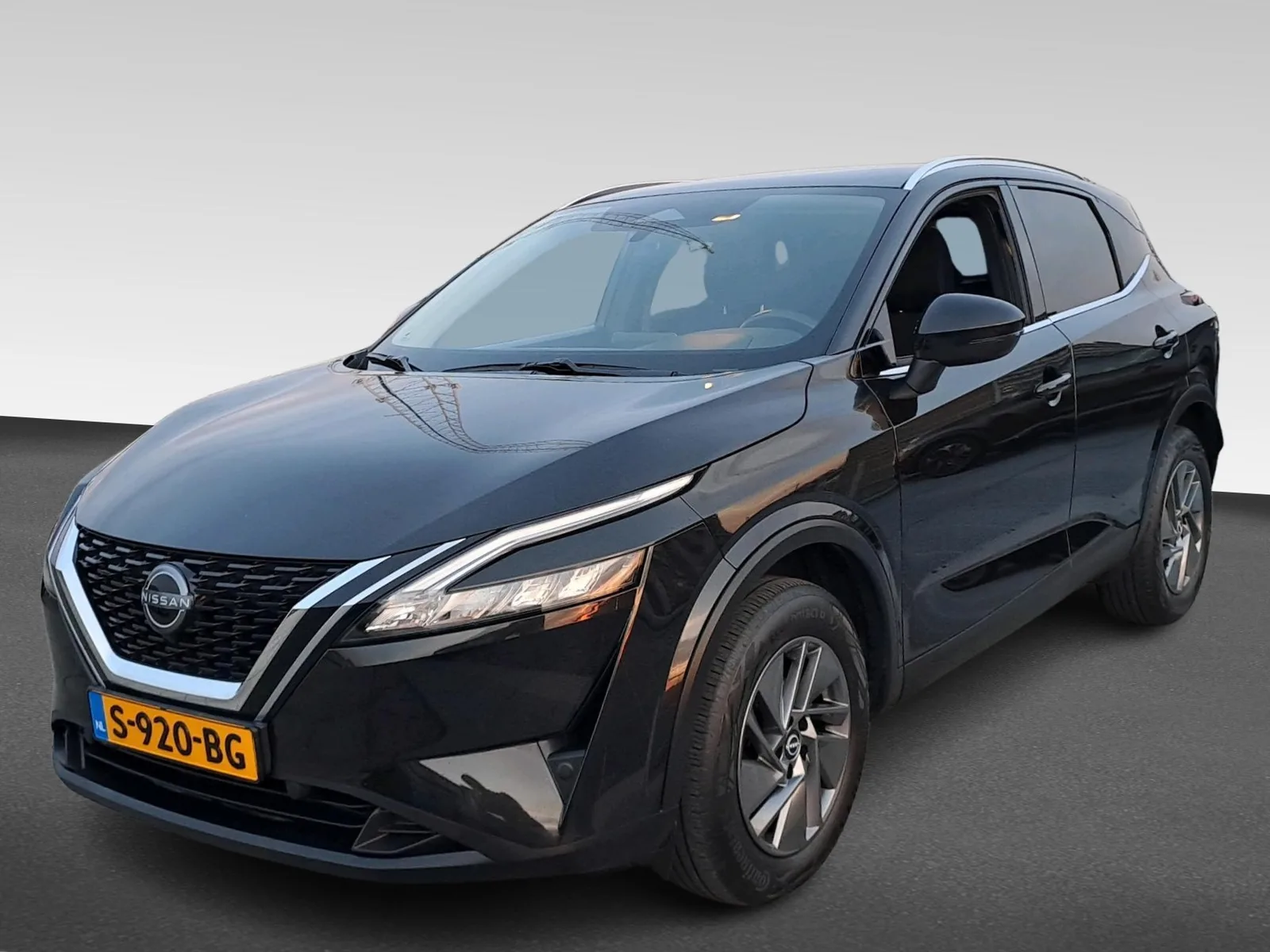 Nissan Qashqai (2023) — foto 1