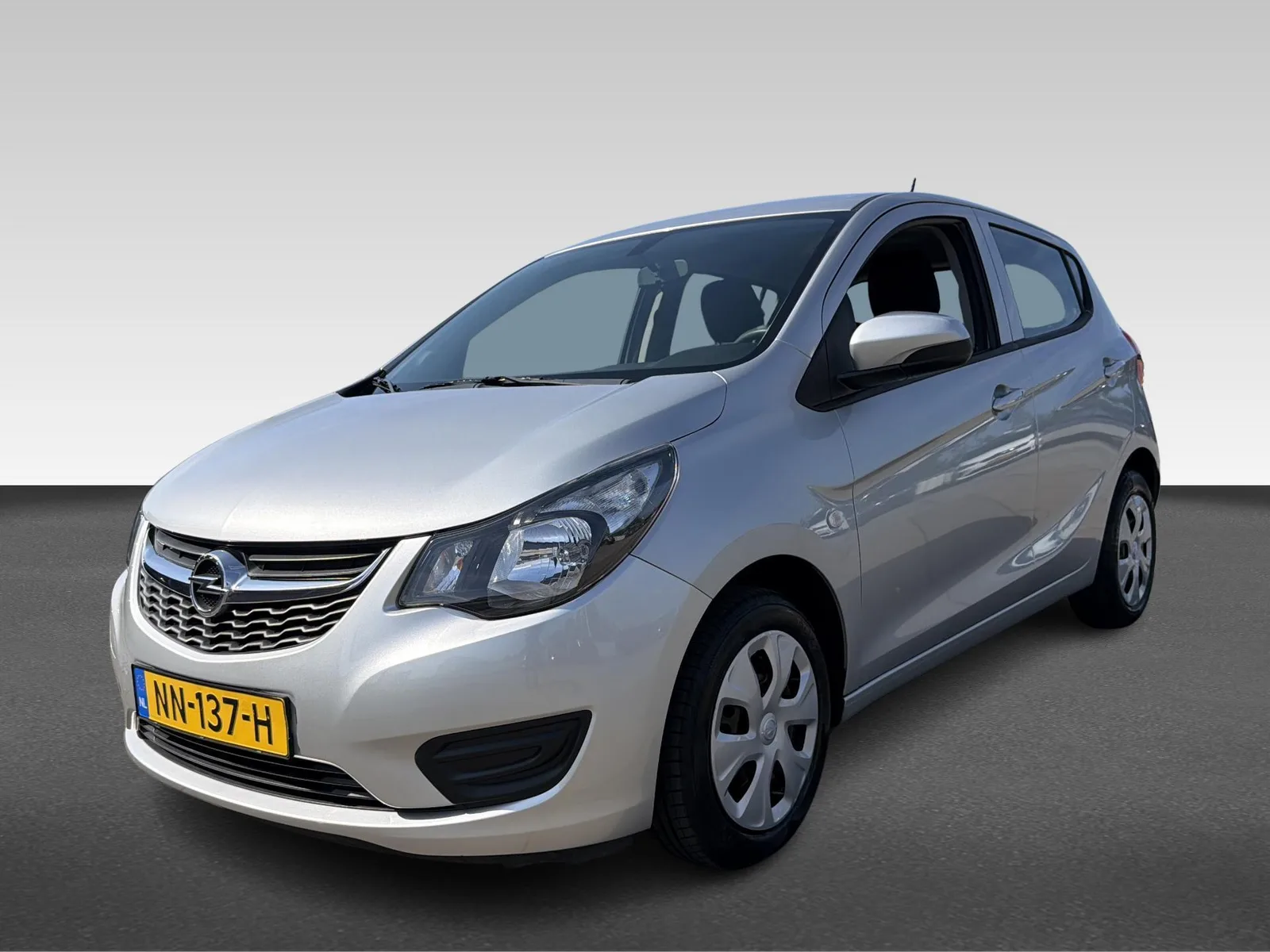 Opel Karl (2017) — foto 1
