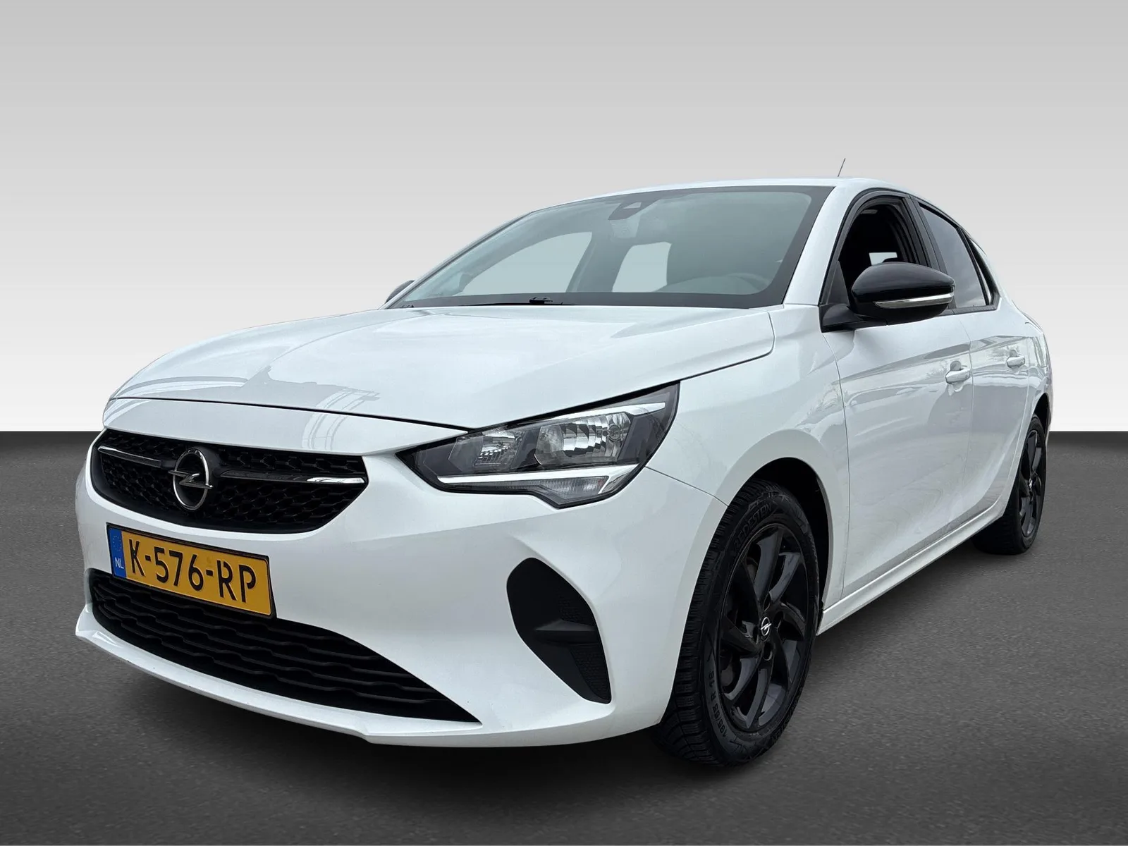 Opel Corsa (2021) — foto 1