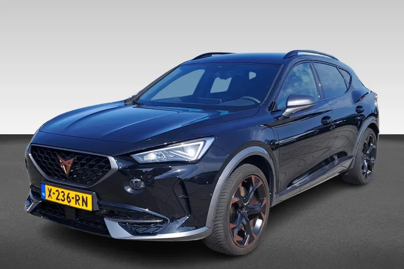 CUPRA Formentor (2021)
