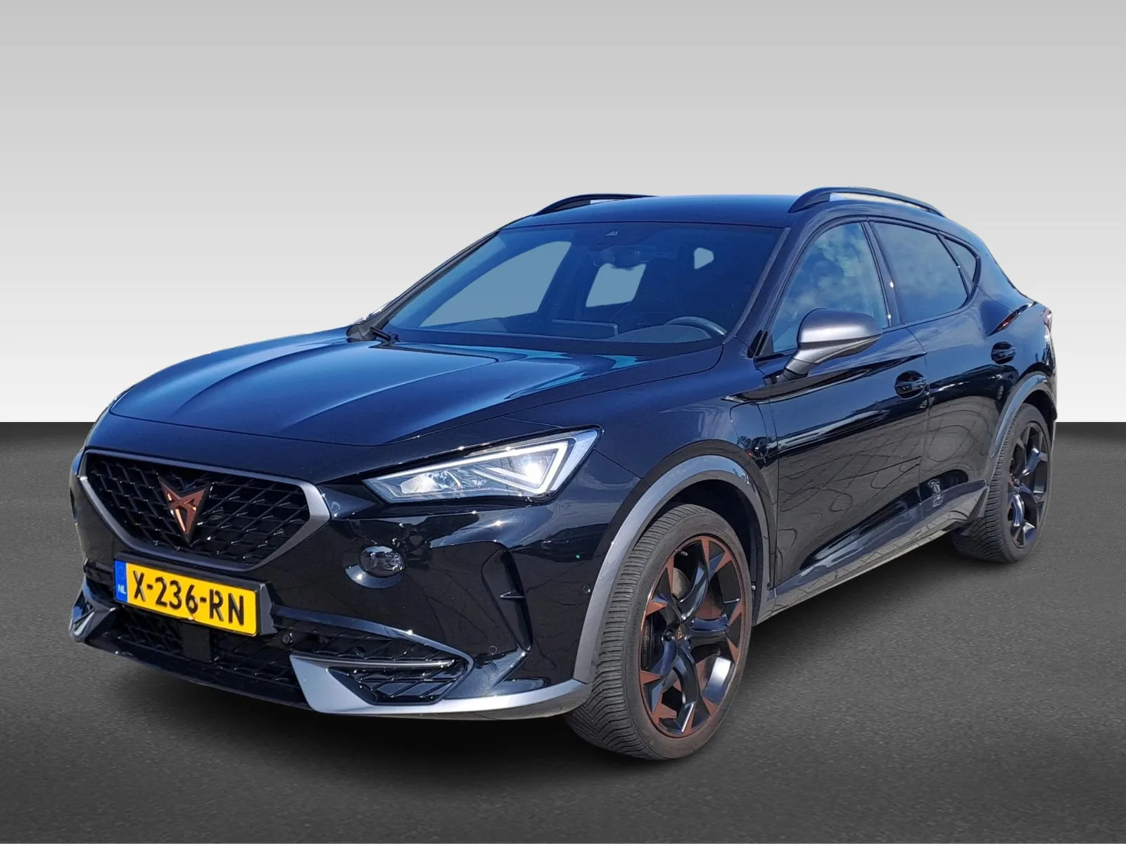 CUPRA Formentor (2021) — foto 1