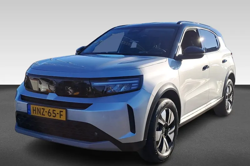 Opel Frontera (2025)