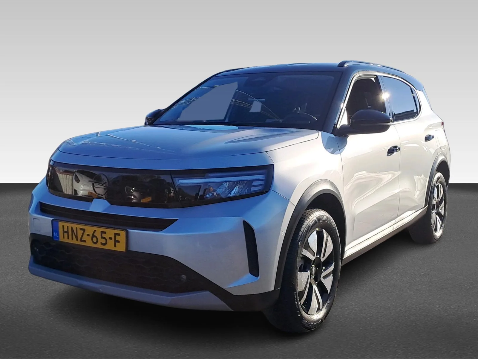 Opel Frontera (2025) — foto 1