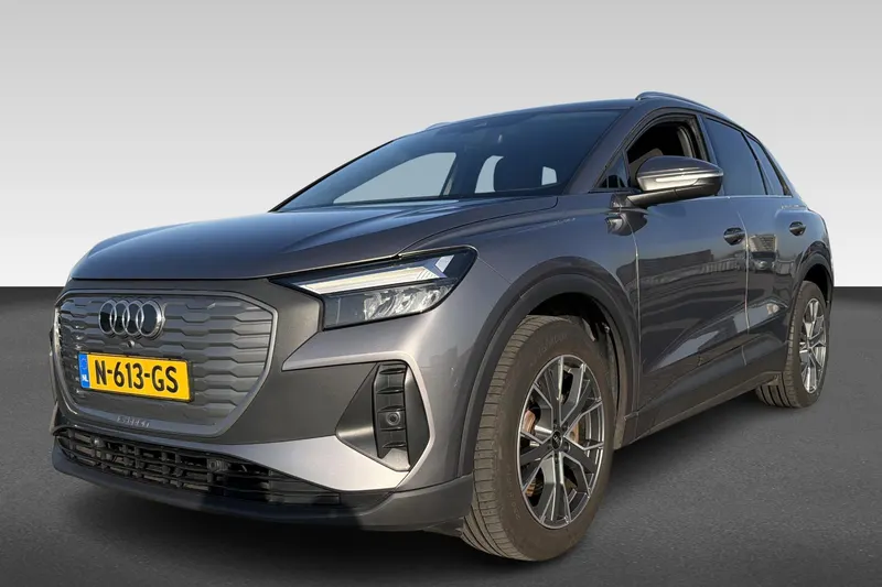 Audi Q4 e-tron (2021)