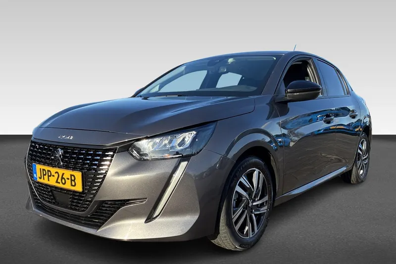 Peugeot 208 (2023)