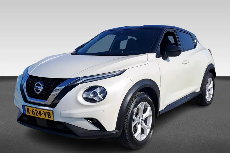 Nissan Juke (2021)