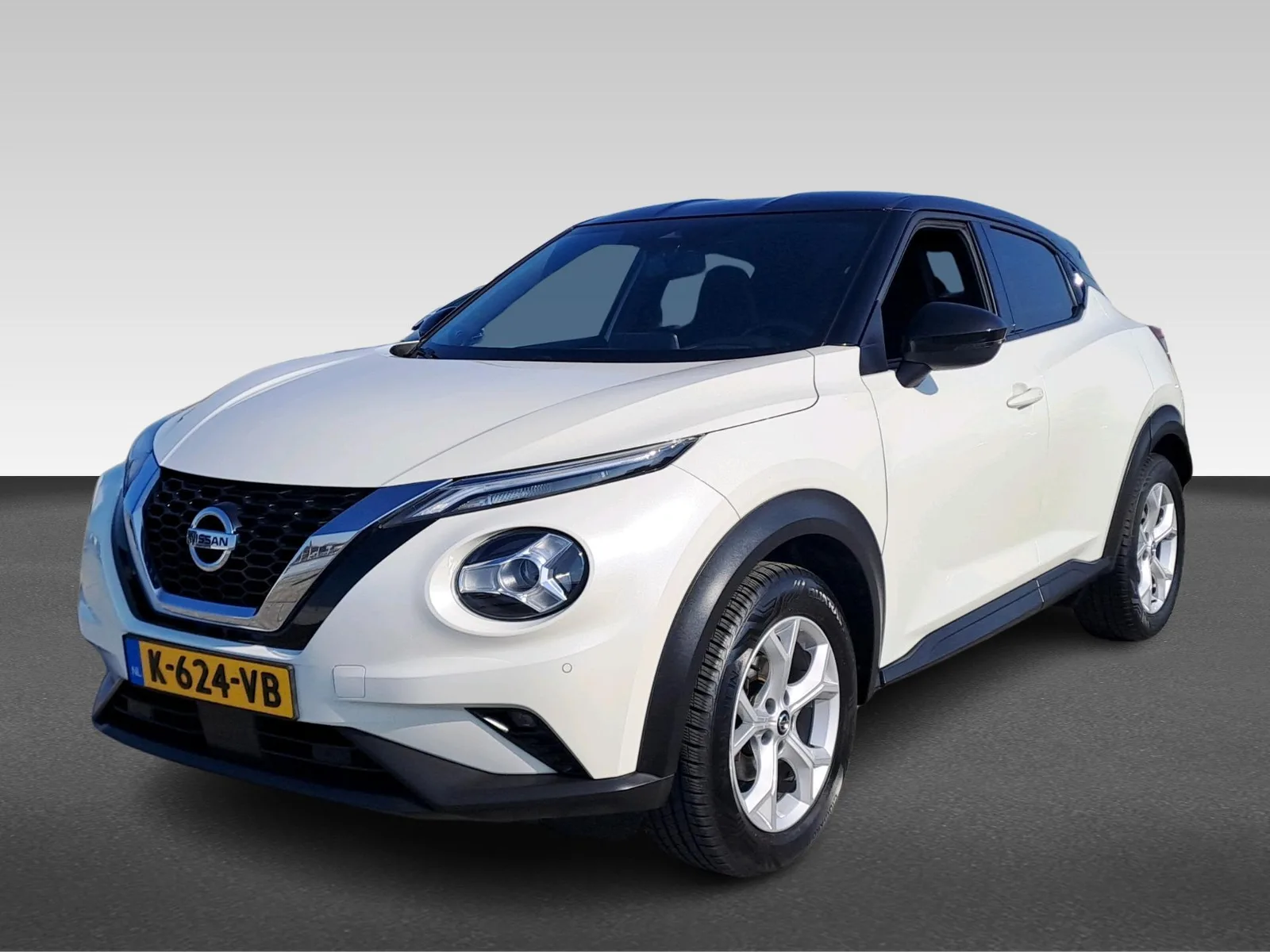 Nissan Juke (2021) — foto 1