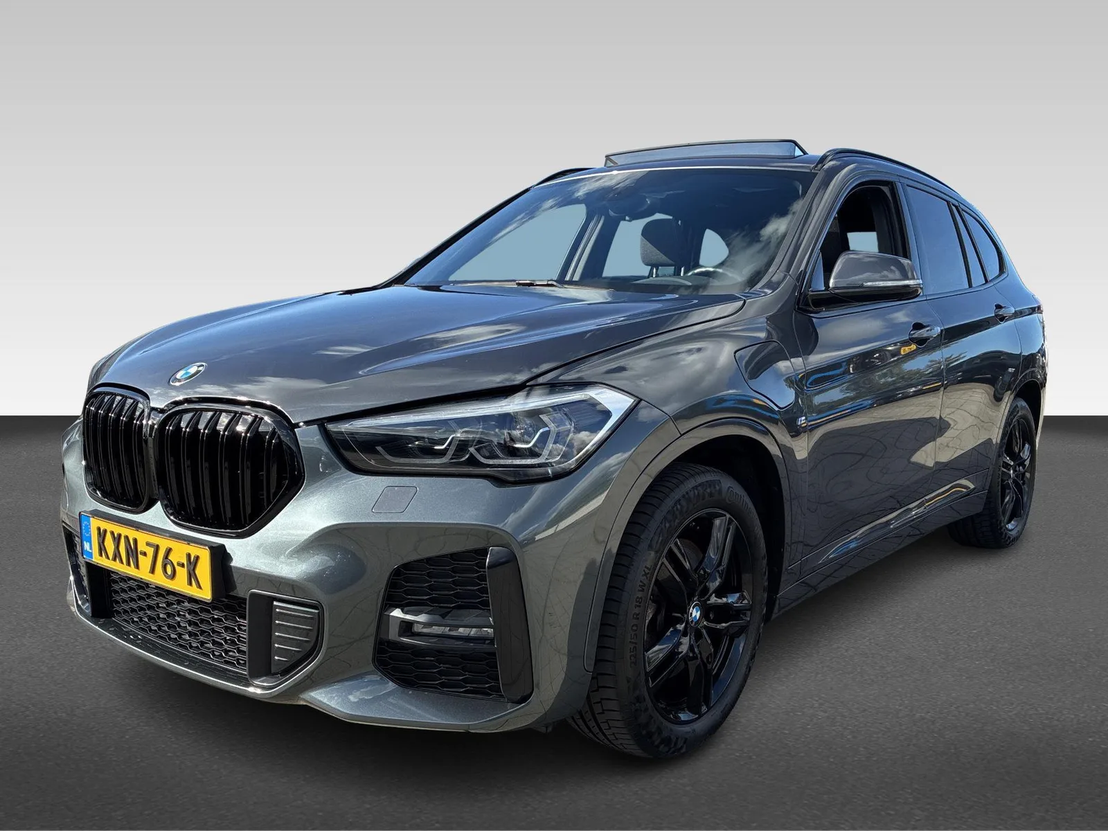 BMW X1 (2021) — foto 1