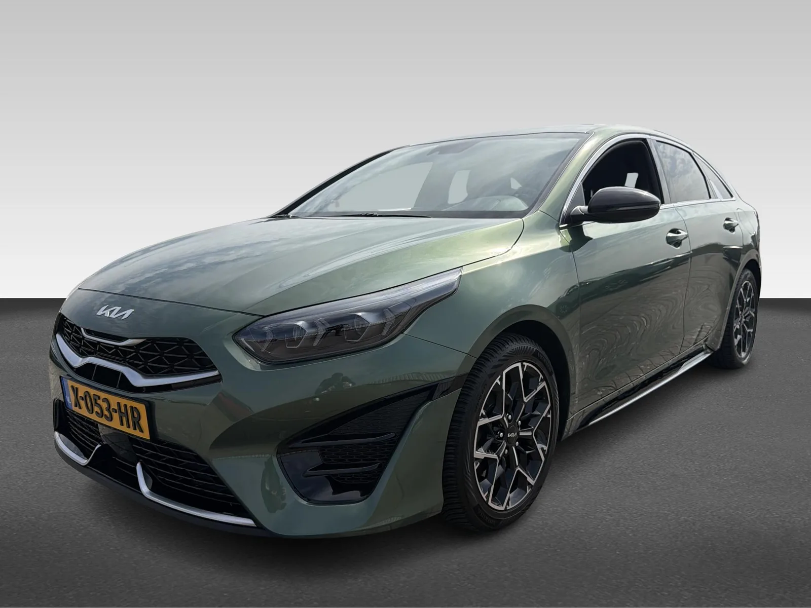 Kia Proceed (2023) — foto 1
