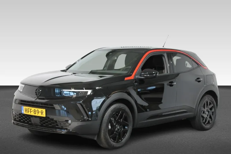 Opel Mokka-e
