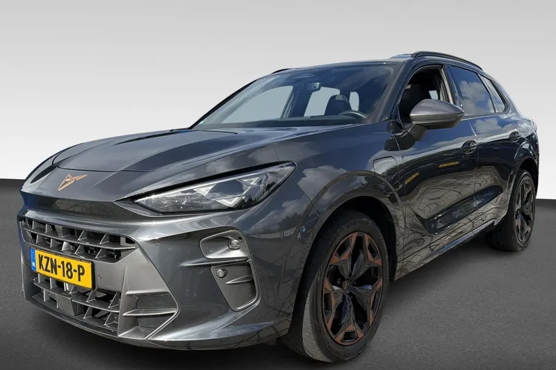 CUPRA Terramar (2025)