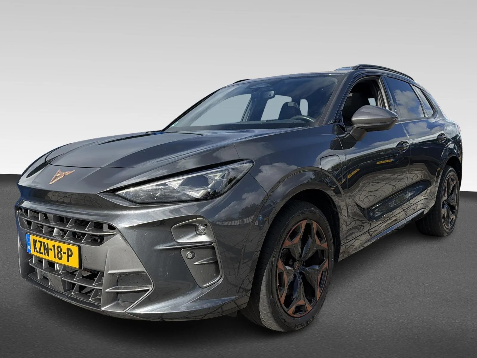 CUPRA Terramar (2025) — foto 1