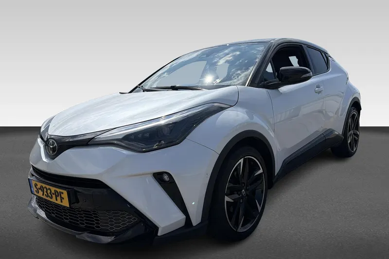 Toyota C-HR (2022)