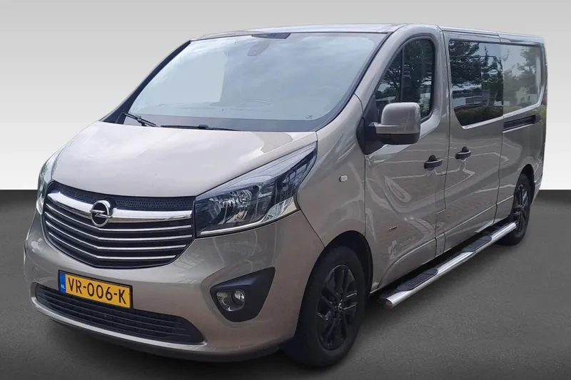 Opel Vivaro (2015)