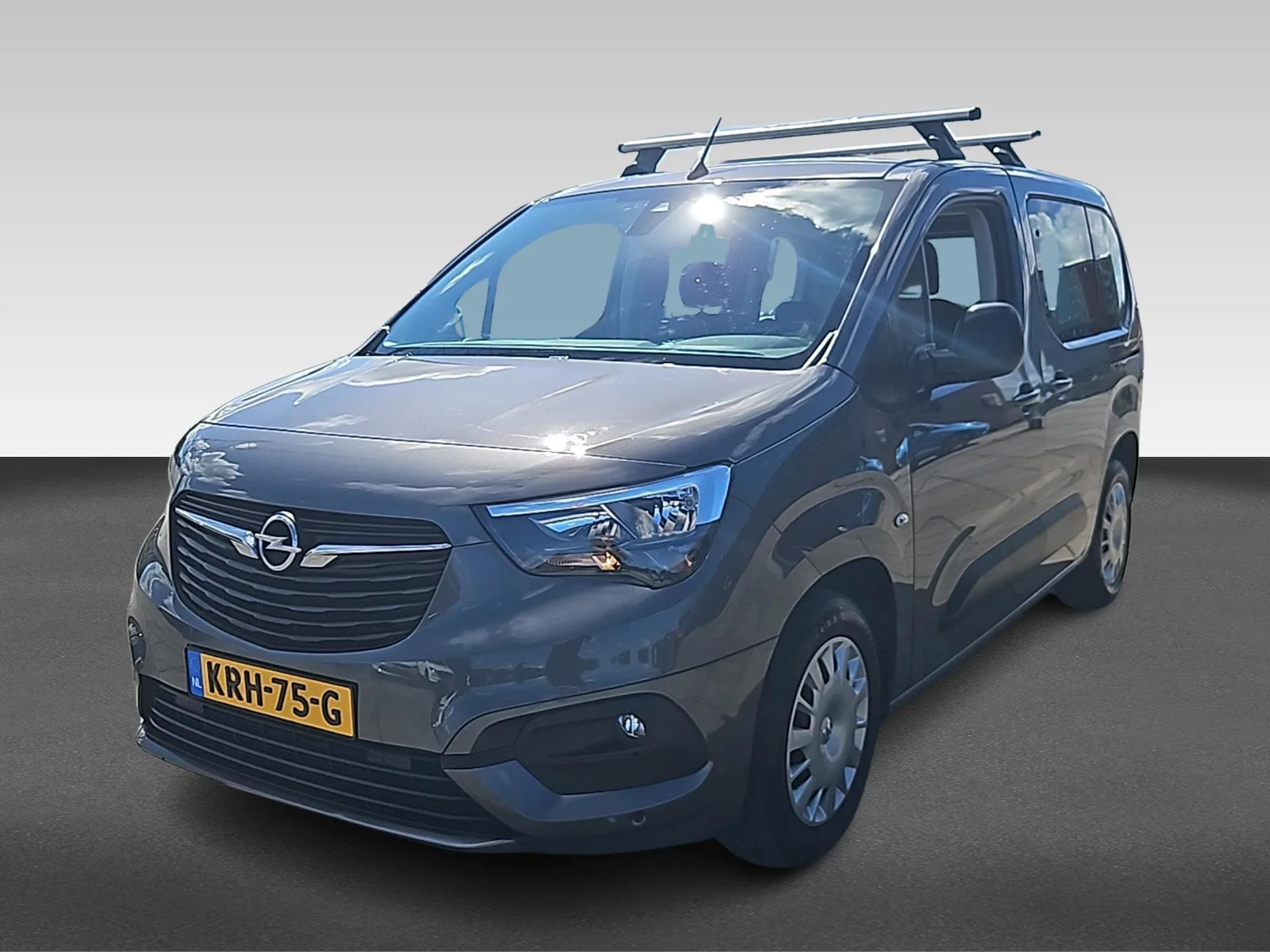 Opel Combo (2021) — foto 1