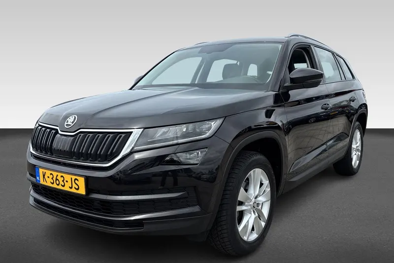 Škoda Kodiaq (2021)