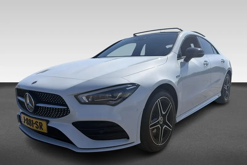 Mercedes-Benz CLA-Klasse (2020)