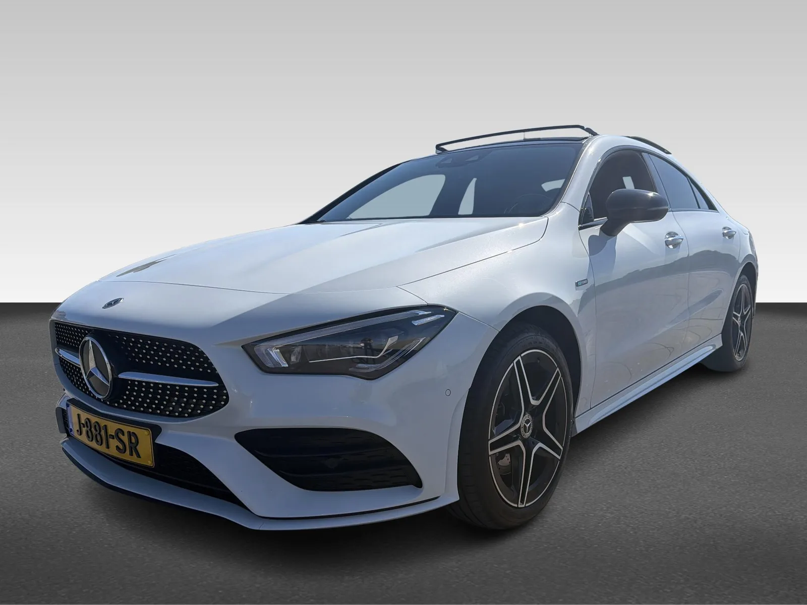 Mercedes-Benz CLA-Klasse (2020) — foto 1