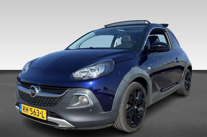 Opel Adam (2017)
