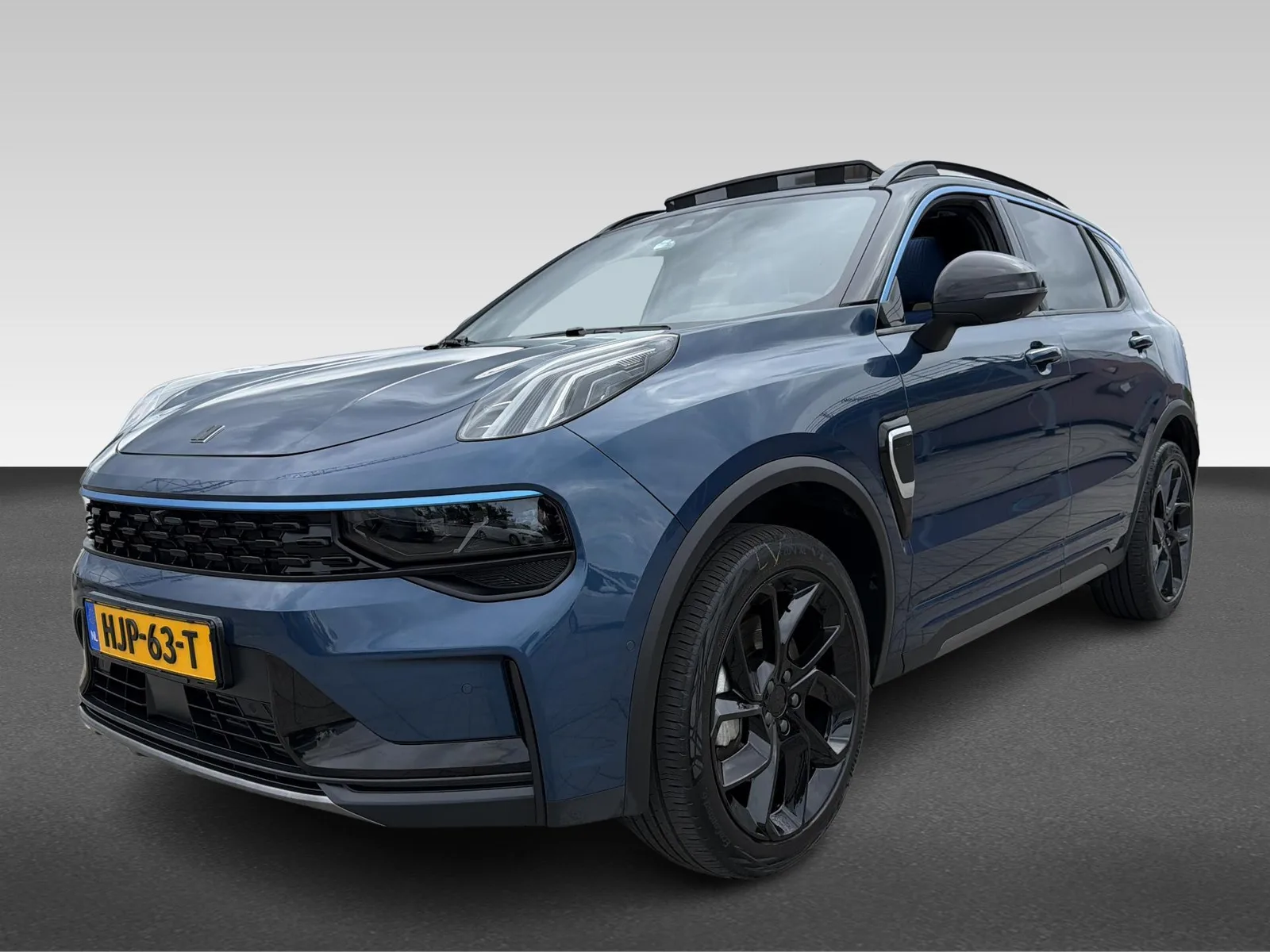 Lynk & Co 01 (2025) — foto 1