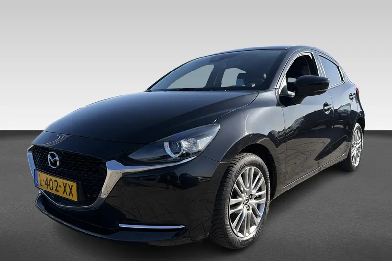 Mazda 2 (2021)
