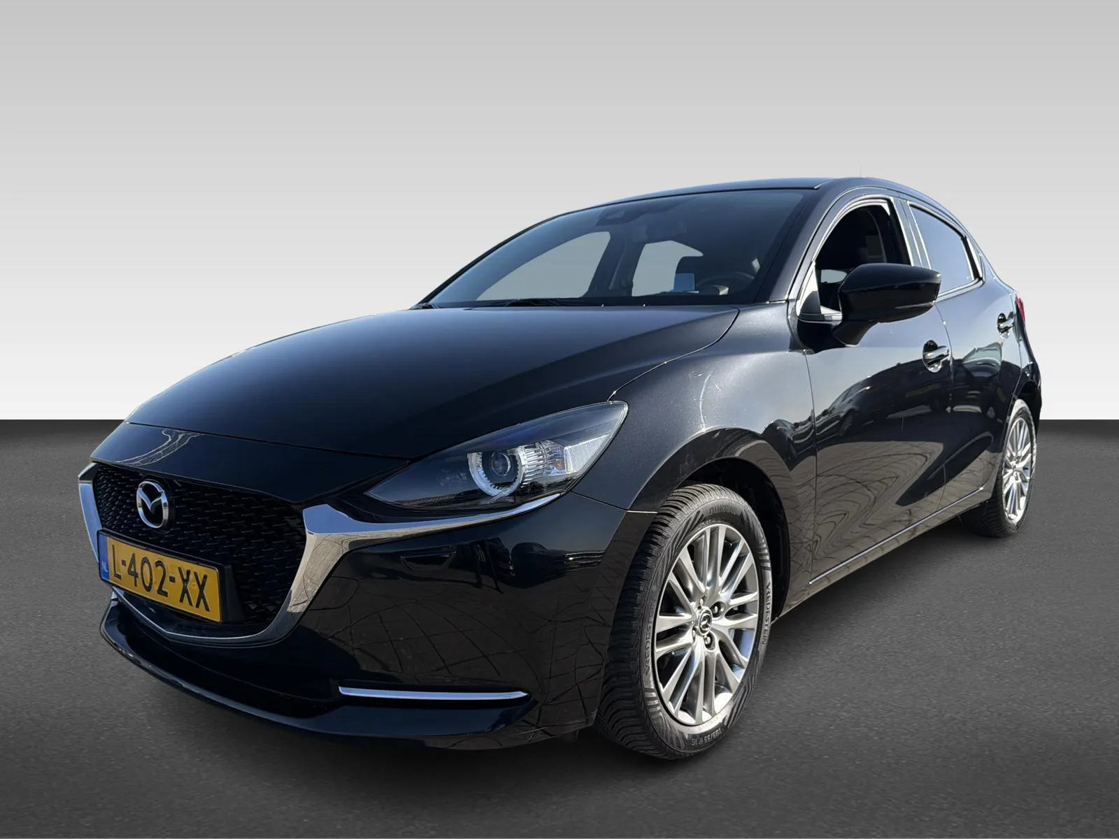 Mazda 2 (2021) — foto 1