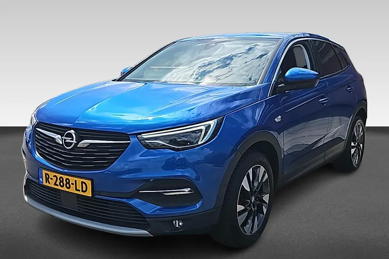 Opel Grandland X (2018)